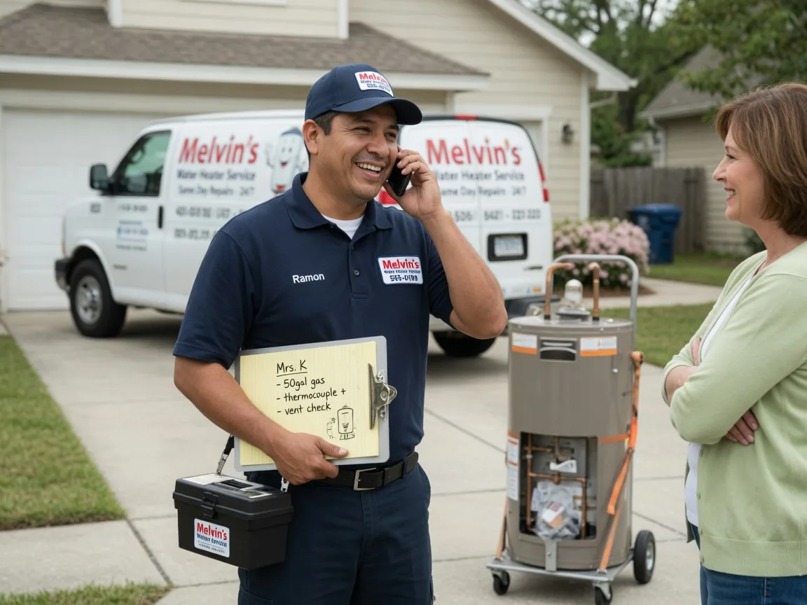 Water Heater Repair Tumwater, WA FAQs